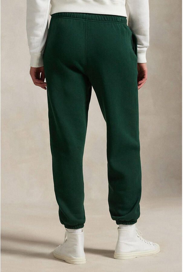 POLO Ralph Lauren regular waist sweatpants donkergroen