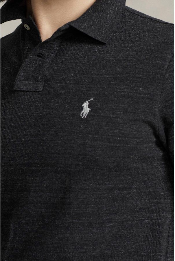 Polo Ralph Lauren Grijze poloshirt met korte mouwen Gray Heren - Foto 2
