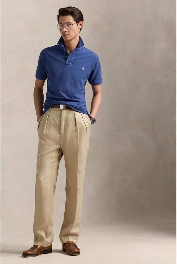 Polo Ralph Lauren Poloshirt met labelstitching