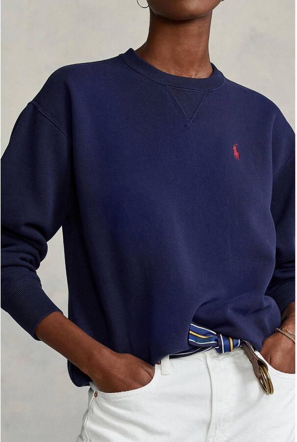Ralph Lauren Sweatshirt MIINTO-33b59df6635b8285011a Blauw