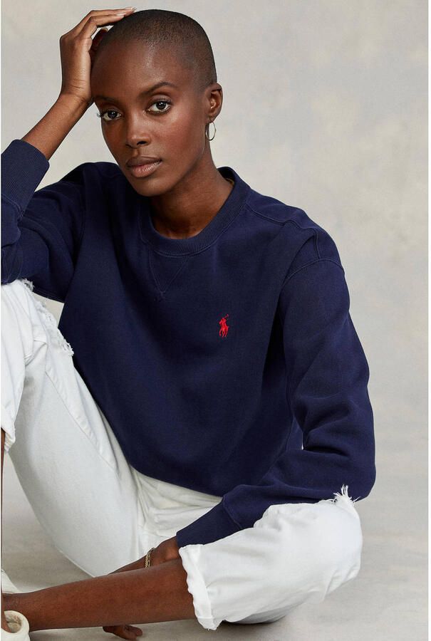 Ralph Lauren Sweatshirt MIINTO-33b59df6635b8285011a Blauw - Foto 2