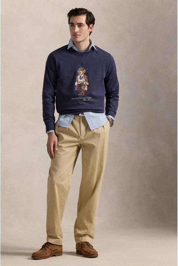 Polo Ralph Lauren Sweater SWEATSHIRT COL ROND POLO BEAR RALPH LAUREN - Foto 2