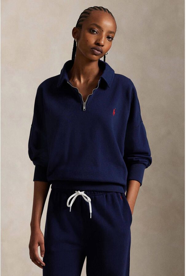 POLO Ralph Lauren sweater donkerblauw