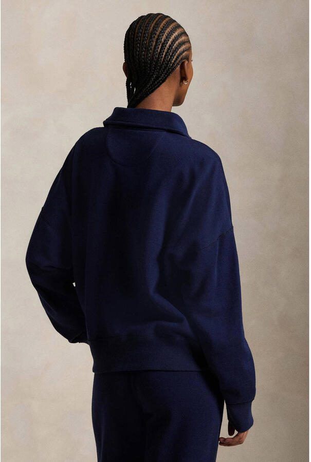 POLO Ralph Lauren sweater donkerblauw - Foto 2