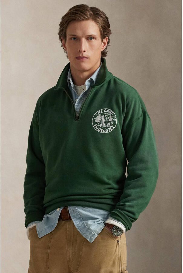 Polo Ralph Lauren sweater groen - Foto 2
