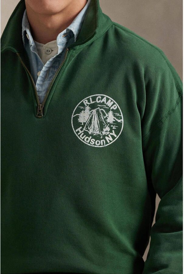 Polo Ralph Lauren sweater groen - Foto 3