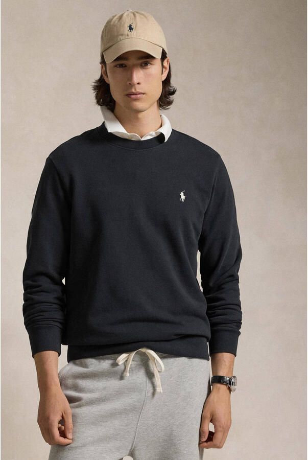 Polo Ralph Lauren Sweater SWEAT COL ROND MOLLETONNE TERRY - Foto 3