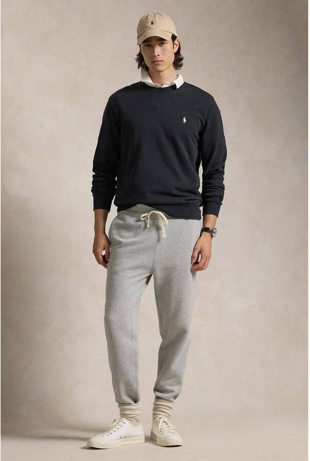 Polo Ralph Lauren Sweater SWEAT COL ROND MOLLETONNE TERRY - Foto 2