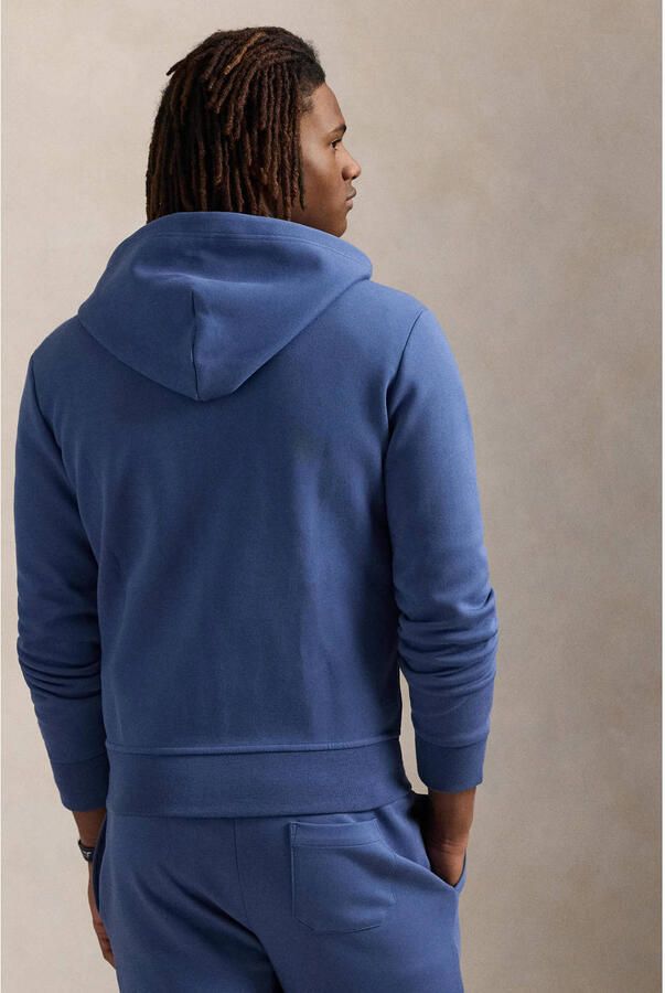 Polo Ralph Lauren Sweater SWEATSHIRT ZIPPE EN DOUBLE KNIT TECH
