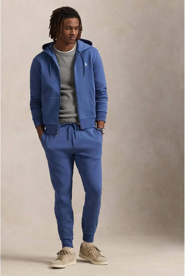 Polo Ralph Lauren Sweater SWEATSHIRT ZIPPE EN DOUBLE KNIT TECH - Foto 2