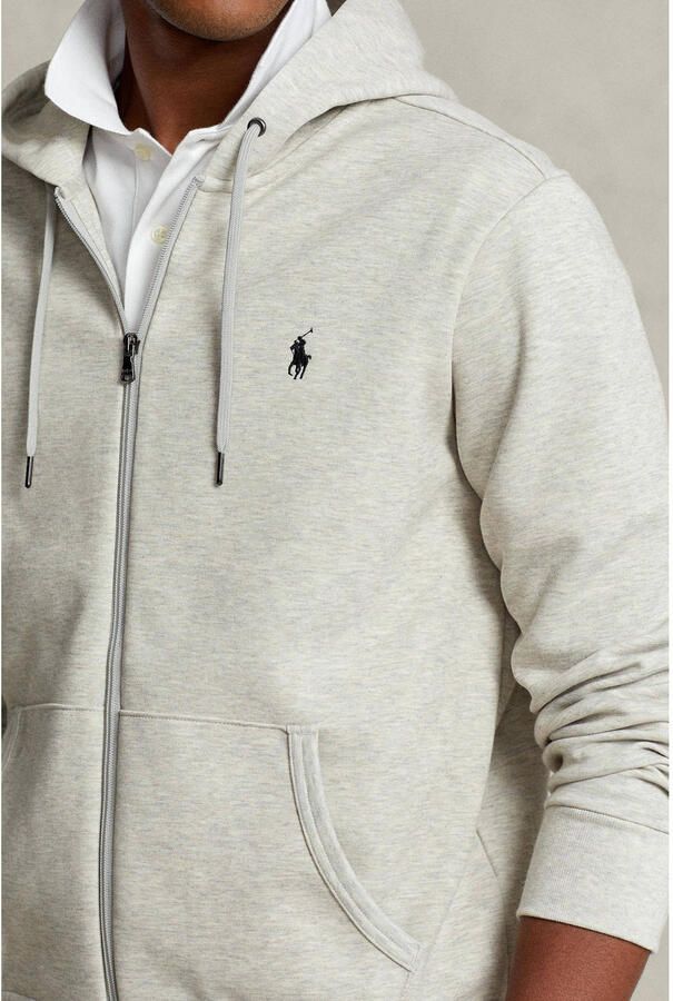 Ralph Lauren Grijze Sweaters met Langemouw Sweatshirt Gray Heren