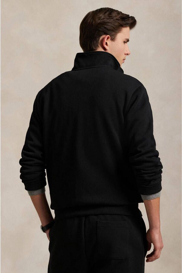 Polo Ralph Lauren Long Sleeve Fullzip Sweatshirt Men Trainingspakken zwart Maat XXL Kleding - Foto 2