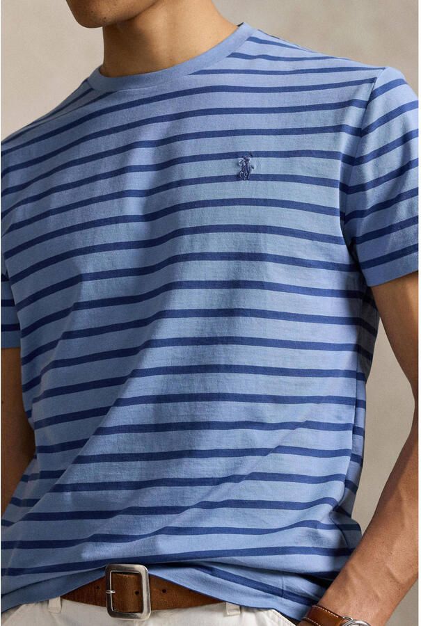 Polo Ralph Lauren T-shirt Korte Mouw TSHIRT MARINIERE