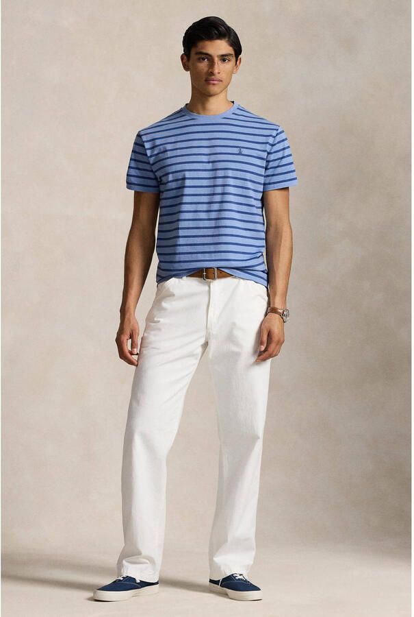 Polo Ralph Lauren T-shirt Korte Mouw TSHIRT MARINIERE - Foto 2