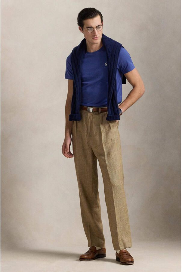 Polo Ralph Lauren T-shirt Korte Mouw T-SHIRT AJUSTE EN COTON