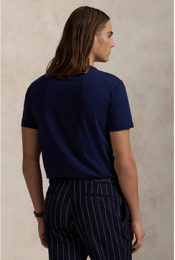 Polo Ralph Lauren T-shirt met labelstitching