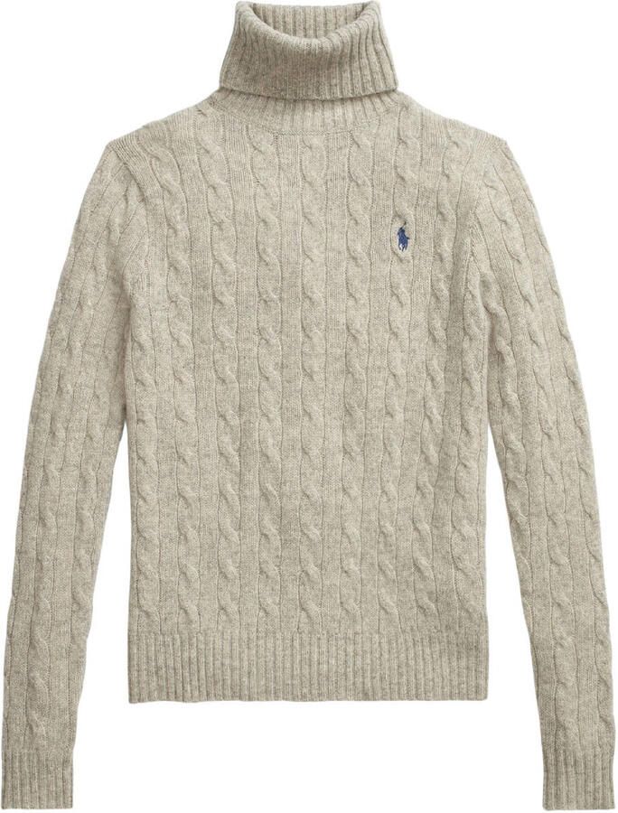 Polo Ralph Lauren Vintage Lange Mouw Pullover Sweater Gray Dames - Foto 2
