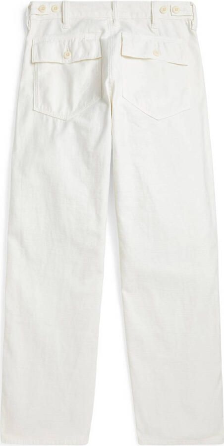 POLO Ralph Lauren wide leg jeans ecru - Foto 2