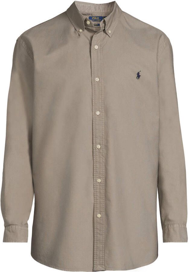 Polo Ralph Lauren Vrijetijdsoverhemd met knoopsluiting