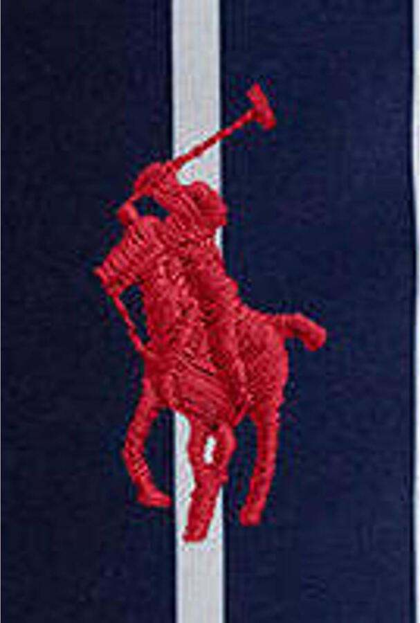 Polo Ralph Lauren Relaxed fit zwembroek met tunnekoord model 'TRAVELER'