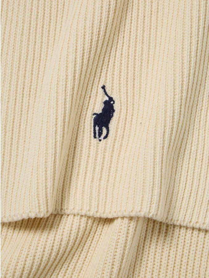 Ralph Lauren sjaal ecru - Foto 2