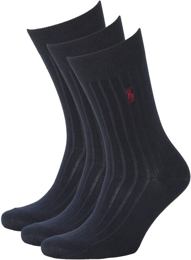 Polo Ralph Lauren Underwear Sokken pak van 2 paar - Foto 2