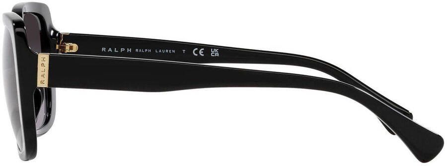 Ralph Lauren zonnebril 0RA5298U zwart - Foto 2
