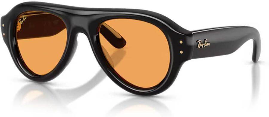 Ray-Ban x A$AP Rocky zonnebril 0RB4925 zwart