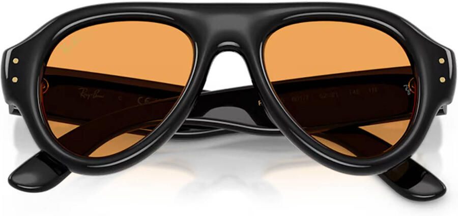 Ray-Ban x A$AP Rocky zonnebril 0RB4925 zwart - Foto 3