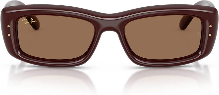 Ray-Ban x A$AP Rocky zonnebril 0RB4944 bruin - Foto 3