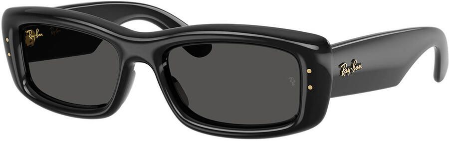 Ray-Ban x A$AP Rocky zonnebril 0RB4944 zwart
