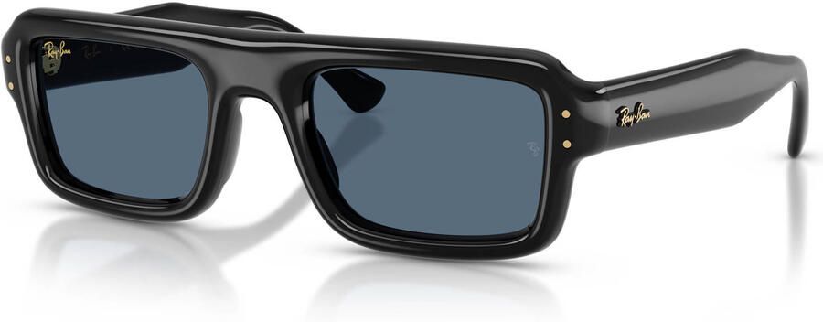 Ray-Ban x A$AP Rocky zonnebril 0RB4954 zwart blauw