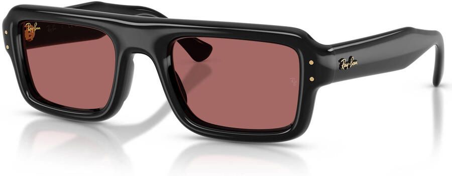 Ray-Ban x A$AP Rocky zonnebril 0RB4954 zwart rood