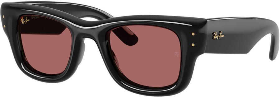 Ray-Ban x A$AP Rocky zonnebril Wayfarer Puffer rood zwart