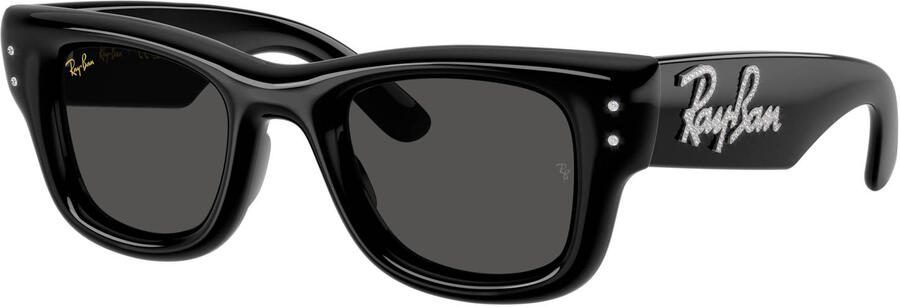 Ray-Ban x A$AP Rocky zonnebril Wayfarer Puffer zwart