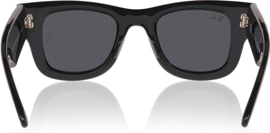 Ray-Ban x A$AP Rocky zonnebril Wayfarer Puffer zwart - Foto 2