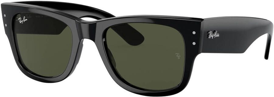 Ray-Ban zonnebril 0RB0840S zwart