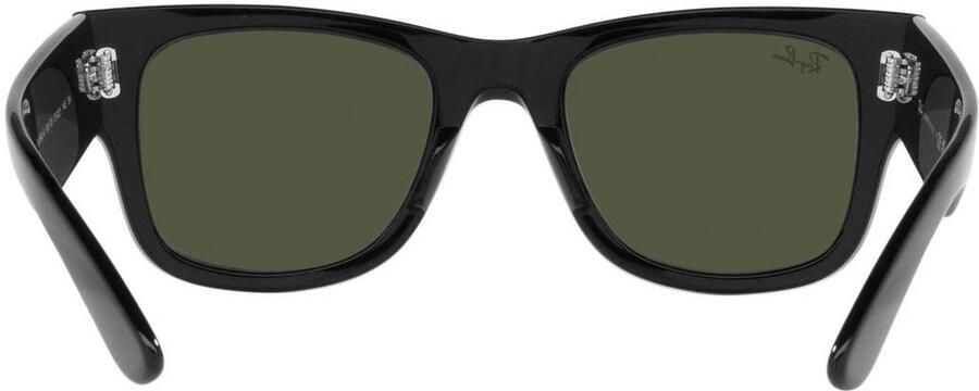 Ray-Ban zonnebril 0RB0840S zwart - Foto 2