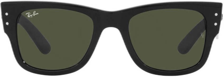 Ray-Ban zonnebril 0RB0840S zwart - Foto 3