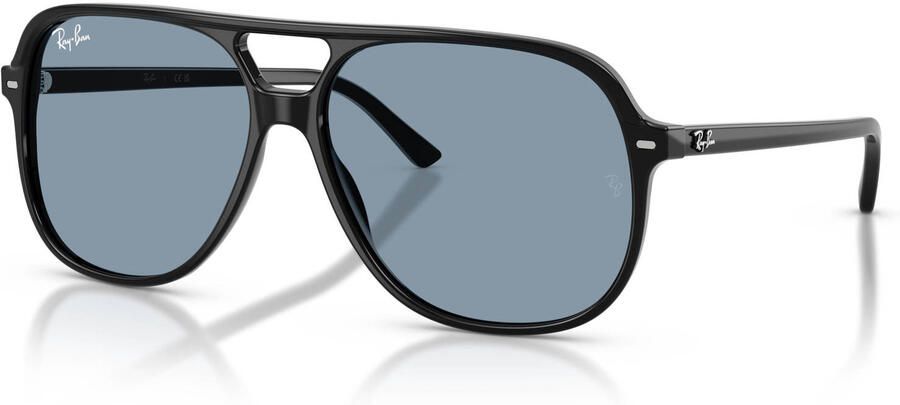 Ray-Ban zonnebril 0RB2198 blauw zwart