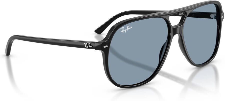 Ray-Ban zonnebril 0RB2198 blauw zwart - Foto 3