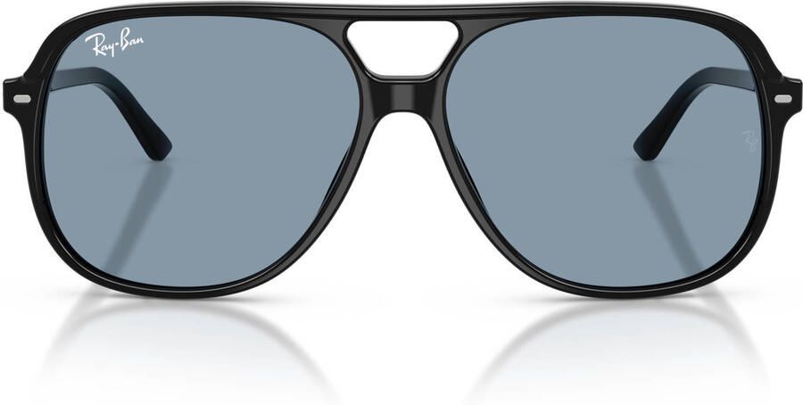Ray-Ban zonnebril 0RB2198 blauw zwart - Foto 2