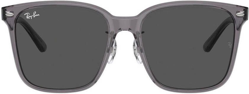 Ray-Ban zonnebril 0RB2206D grijs - Foto 2