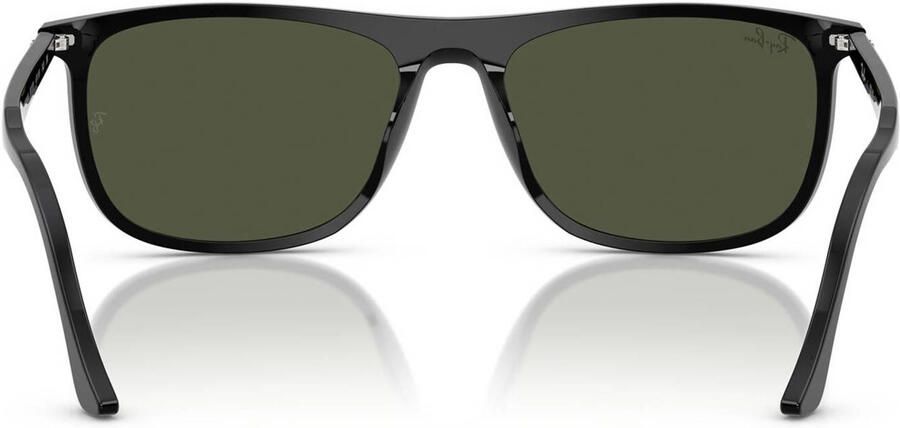 Ray-Ban zonnebril 0RB2216 zwart - Foto 2