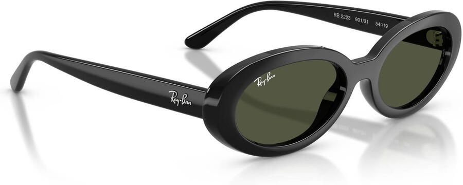 Ray-Ban zonnebril 0RB2223 zwart - Foto 3
