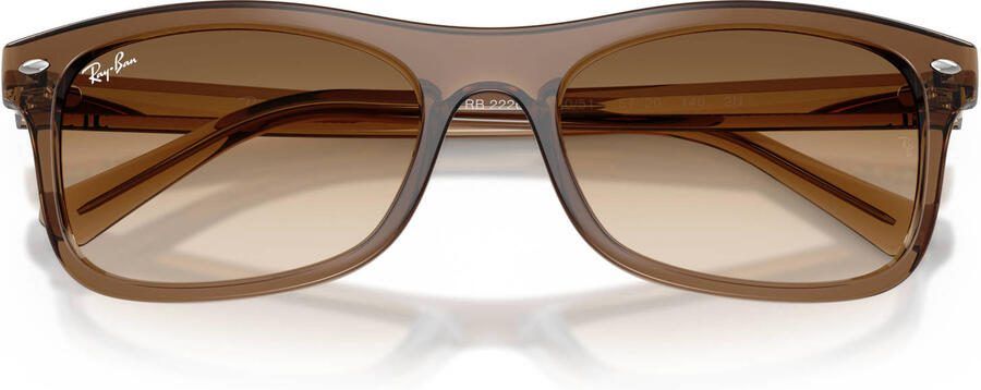 Ray-Ban zonnebril 0RB2226 bruin - Foto 3