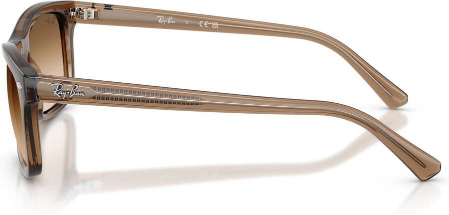 Ray-Ban zonnebril 0RB2226 bruin - Foto 2
