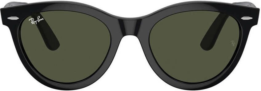 Ray-Ban zonnebril 0RB2241 zwart - Foto 2