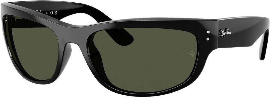 Ray-Ban zonnebril 0RB2289 zwart