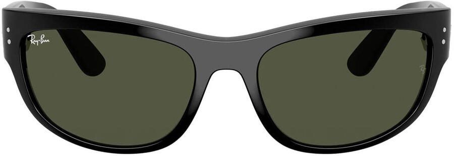 Ray-Ban zonnebril 0RB2289 zwart - Foto 2